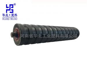靜音托輥在環(huán)境保護中的作用！